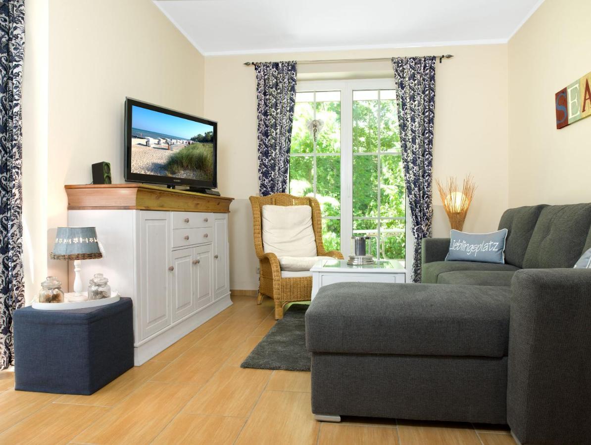 Apartamento Gollwitzer Park Oase Poel Exterior foto