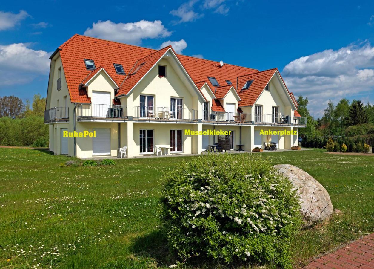 Apartamento Gollwitzer Park Oase Poel Exterior foto