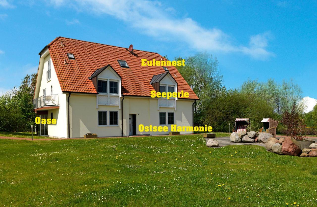 Apartamento Gollwitzer Park Oase Poel Exterior foto