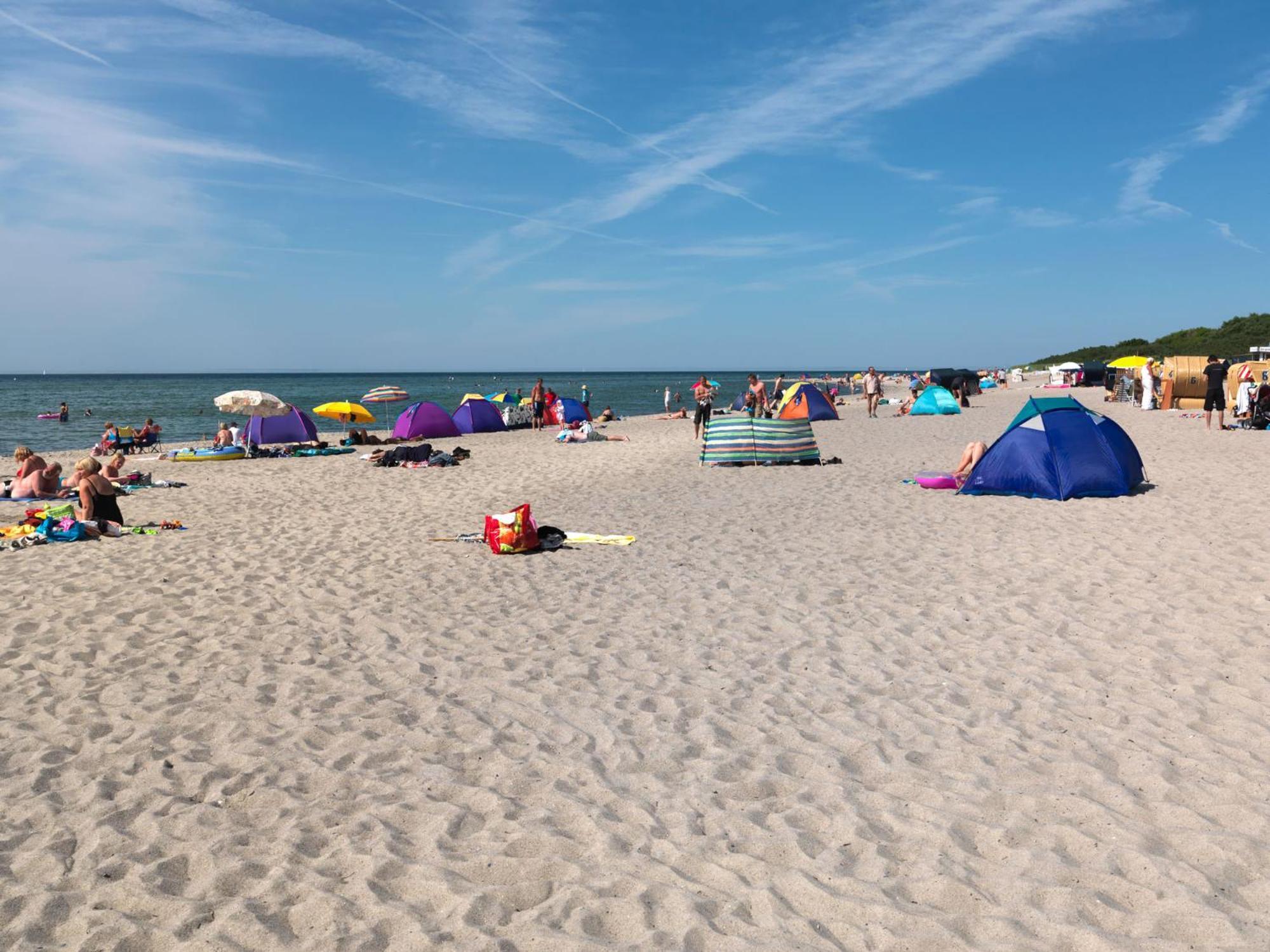 Apartamento Gollwitzer Park Oase Poel Exterior foto